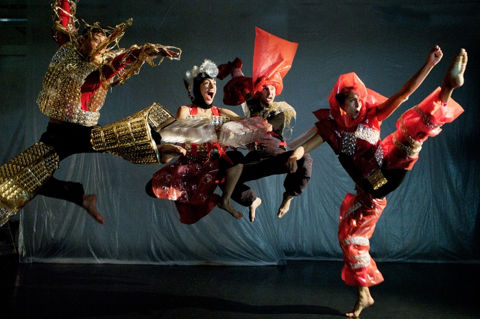 Bogotá- Teatro- Suiza- Mafalda- Centro Nacional de las Artes - ¡Dulces sueños espeluznantes!-