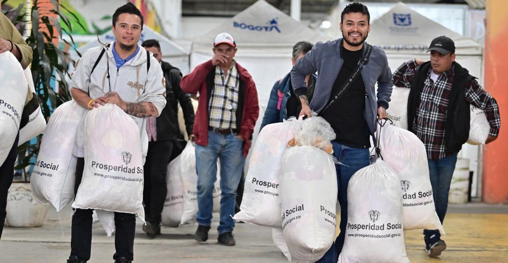 ESTAFA QUE SE HACE EN NOMBRE DE PROSPERIDAD SOCIAL.