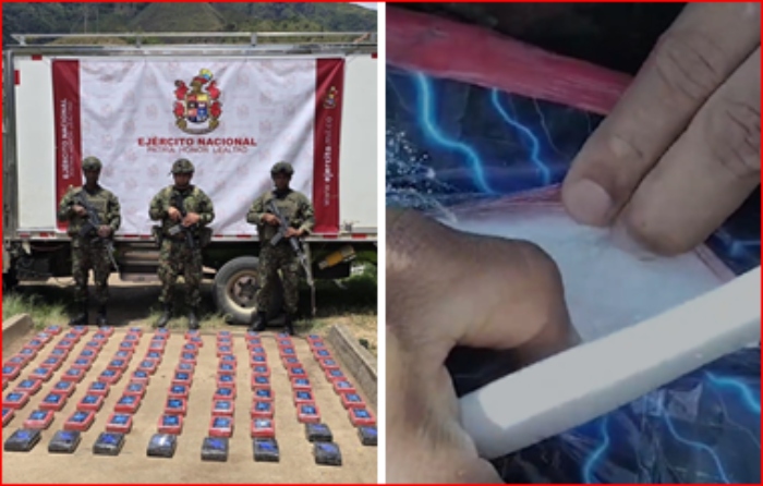 Ejército- Iván Mordisco- cocaína- narcos- Huila- 1Oct-