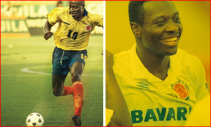 El Coloso- Freddy Rincón- 17Oct- José Varón- Telepacífico- Chakistán- RTVC-