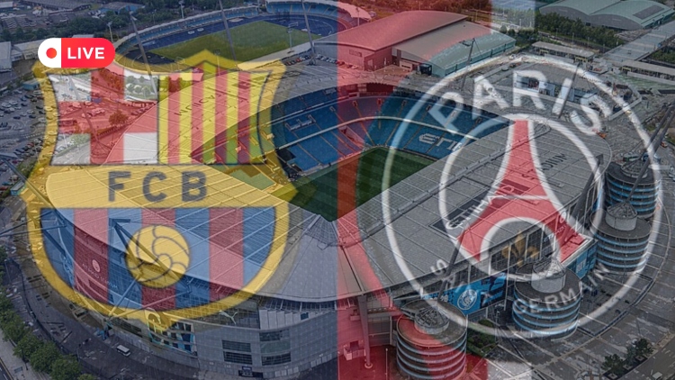 En vivo 🔴 Barcelona vs Paris Saint-Germain 🔴 Champions League