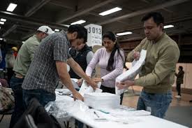 FORTALECIMIENTO DE ELECCIONES.