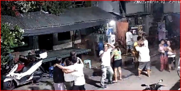 Isla Cebú- Filipinas- Terremoto- 1Oct-