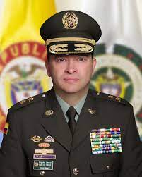 GENERAL CARLOS TRIANA