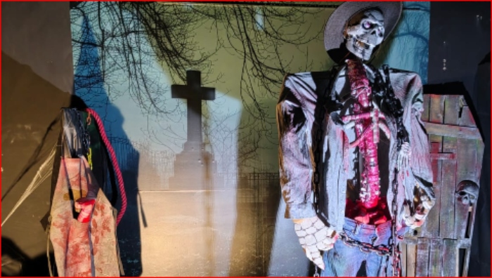 Halloween- Fábrica del Terror- Bogotá- Outlet Factory-