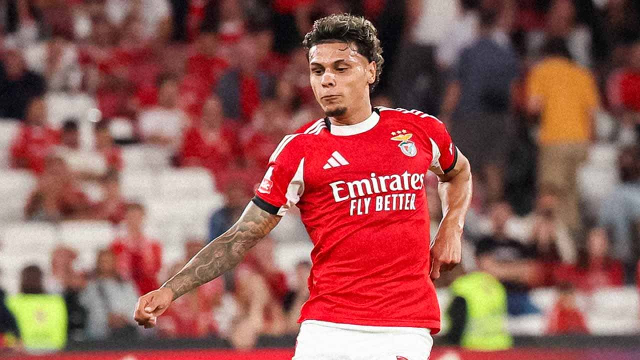 JUGADOR RICHARD RIOS