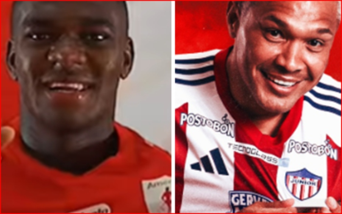 Junior- Copa Colombia- América- EN VIVO- fÚTBOL- 2oct-