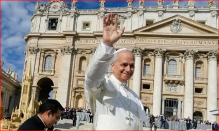 Papa león XIV- Vaticano- Turquía- Líbano- 7Oct-