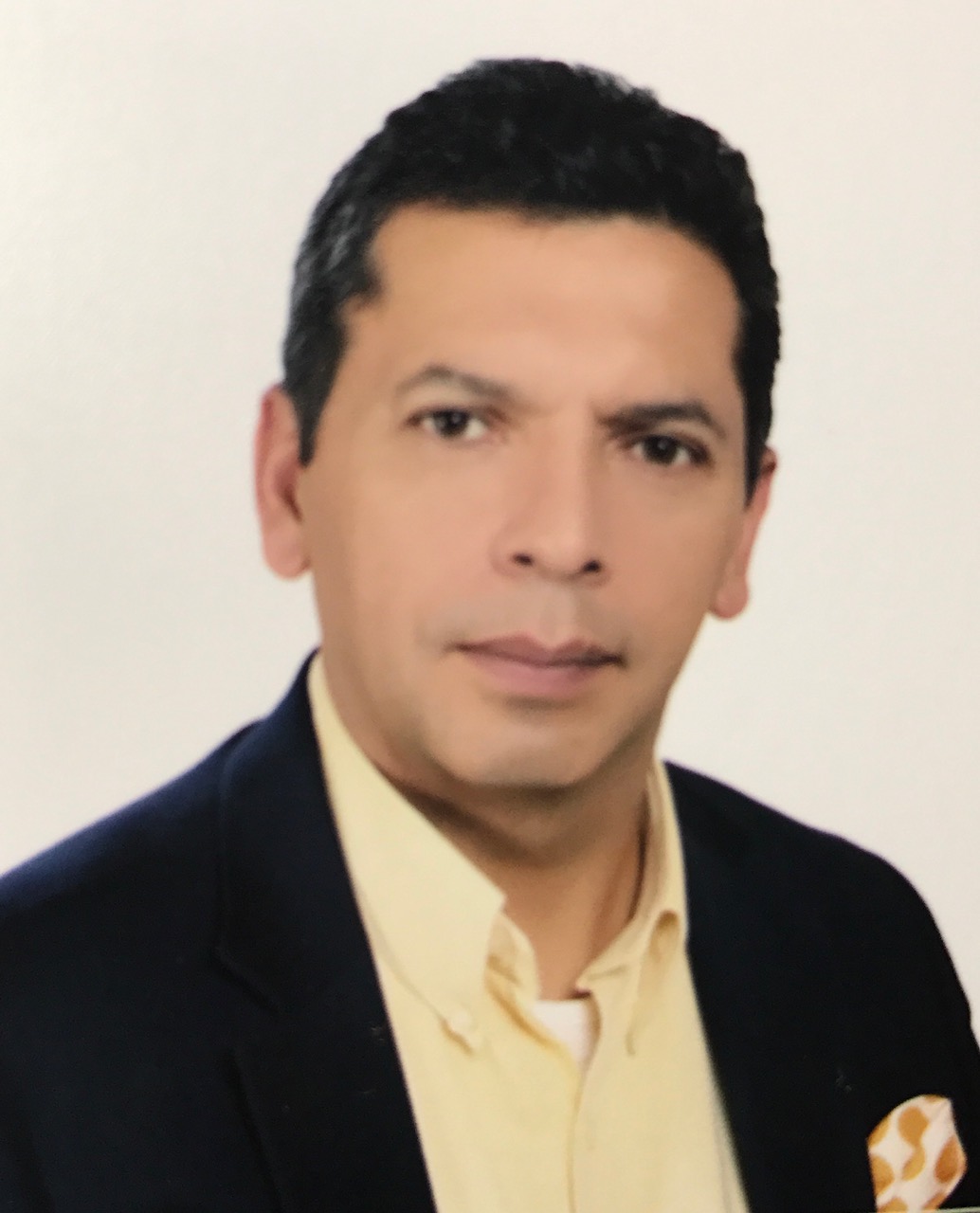 Marco Solarte, médico internista.