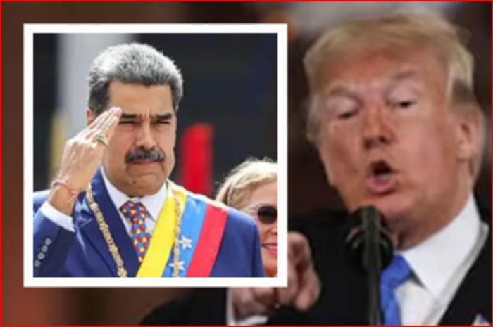 Petro- Trump- Maduro- Colombia- EEUU- Venezuela- CIA- 16iCT-