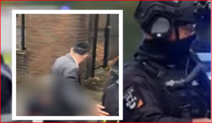 2Oct- Policía- terrorismo- sinagoga - Manchester-Yom Kippur-