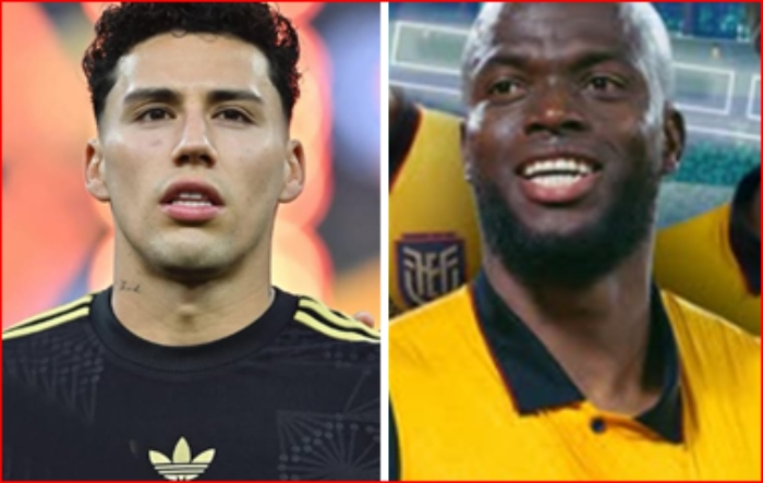 México- Ecuador- El Tri- Fifa 2026- EN VIVO- fútbol- 14Oct-