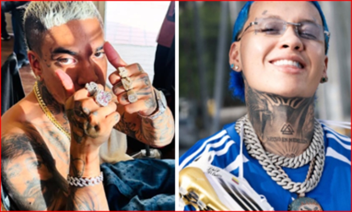 Pirlo- Blessd- Robo- secuestro- joyas- tortura- Fisfcalía-20ct-