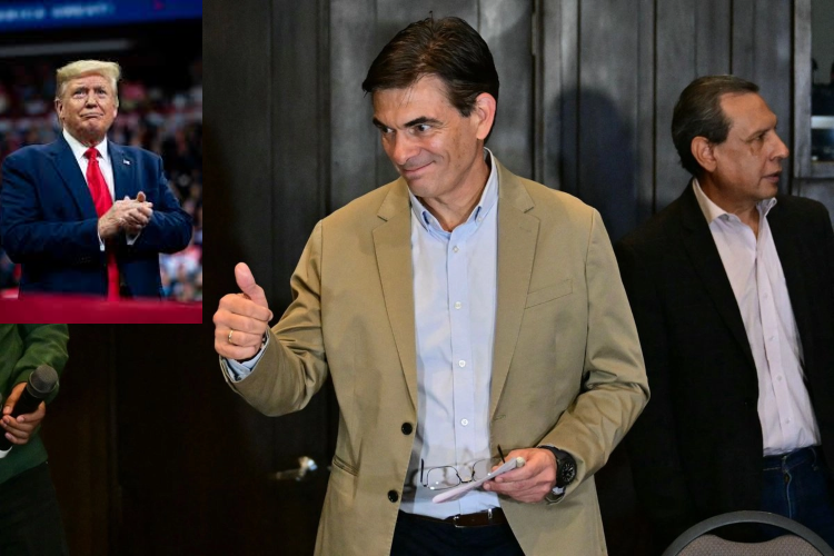 Rodrigo Paz anuncia el restablecimiento de relaciones diplomáticas entre Bolivia y Estados Unidos