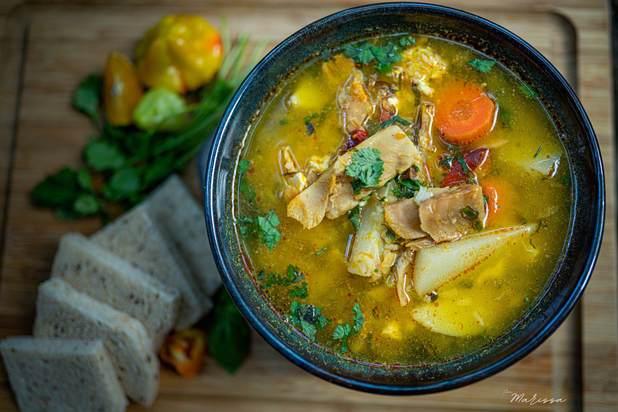 RECETA TAPADO DE PESCADO