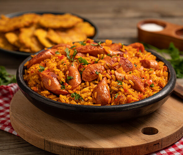 RECETA ARROZ ATOLLADO