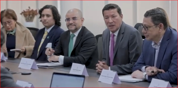 MinDefensa- Registraduría- Elecciones 2025- Elecciones 2026- seguridad- 3OCT- Plan Democracia-