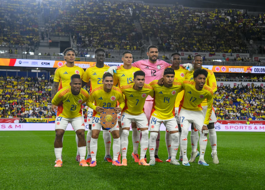 SELECCIÓN COLOMBIA