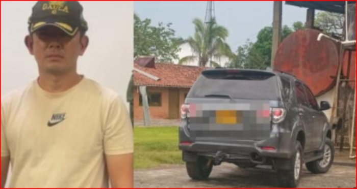 Valle- Palmira- Ejército- secuestro- Caña de Azúcar- Felipe Tanaka- 10Oct-