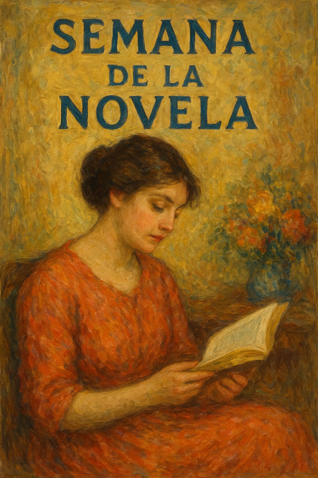 La Semana Mundial de la Novela rinde homenaje al poder de la palabra escrita y la diversidad cultural.