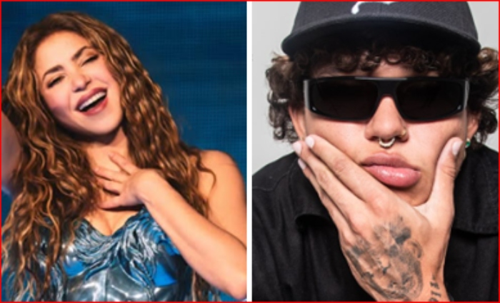 LMYNLWorldTour- Beéle- Shakira- Barranquilla- Colombia- 13Oct-