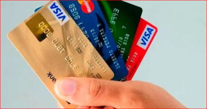 Bre-E- Tarjeta de crédito- Tarjeta debito- Pronus-