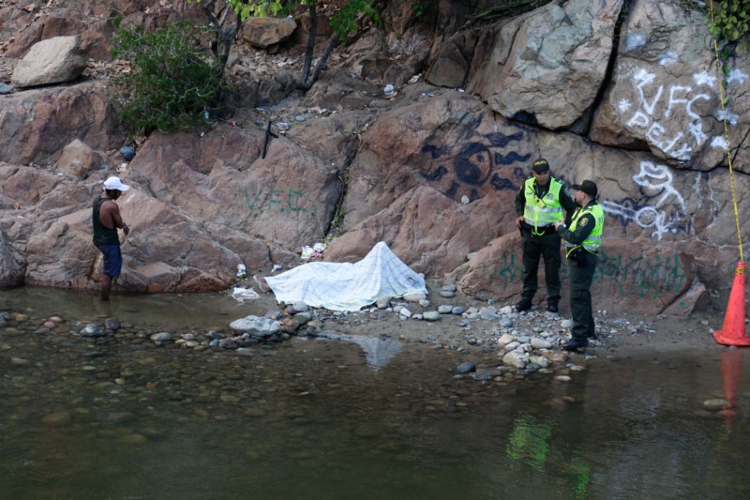 Tragedia en Soledad_ Encuentran sin Vida a Adolescente Arrastrado por Arroyo