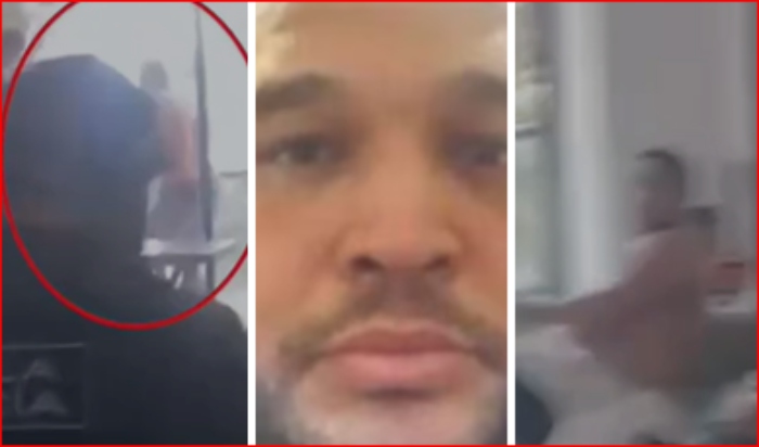 Ender Alexis Rojas Montana- Medellín- Alias Ender- Gaula- Policía- Sabaneta- Tren de Aragua- Chile- 14Oct-