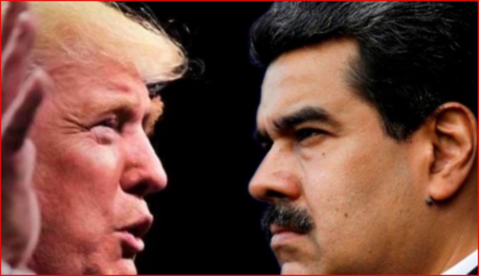 Trump- Maduro- EEUU- Caribe- Vladimir Padrino- 2oct- carte- narcos-