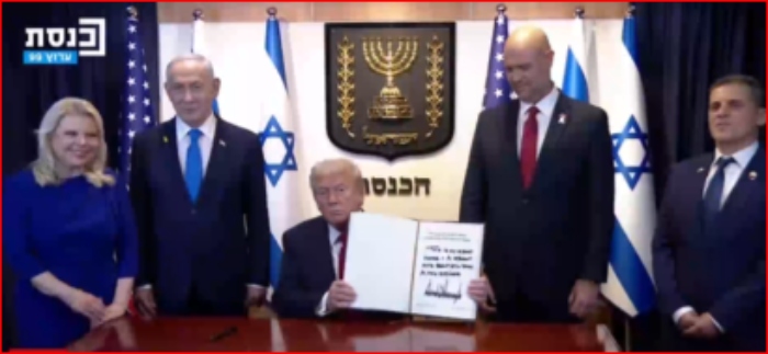 Trump- Gaza- Hamás- Egipto- EEUU- Israel- Irán- 13Oct-