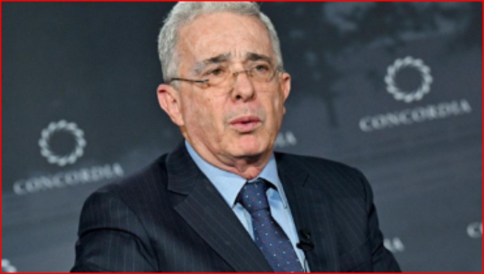 Tribunal Superior de Bogotá - ´Álvaro Uribe Vélez- 21 octubre- apelación-