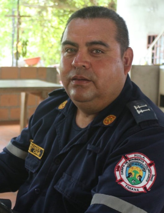 CAMIÓN POSTOBÓN SINIESTRADO