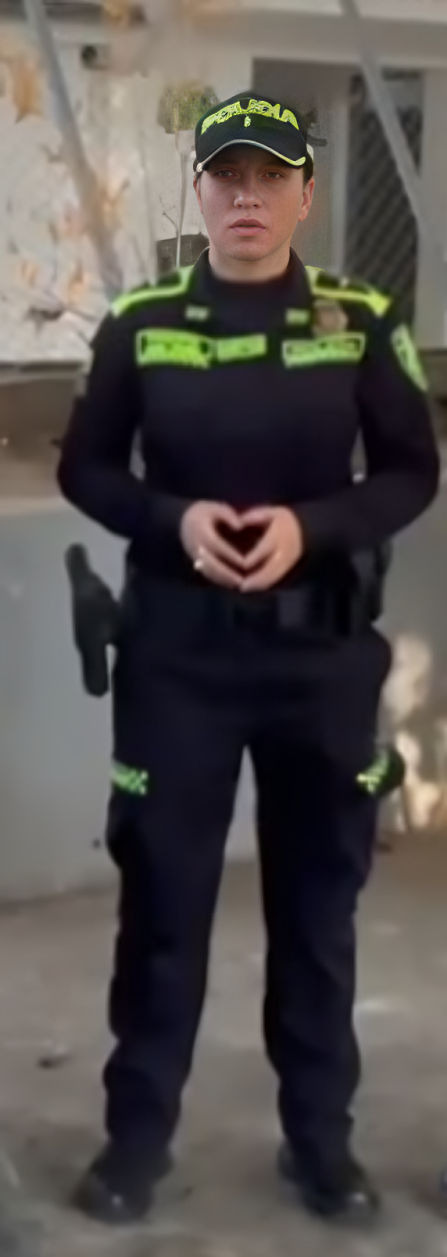 Moto recuperada en Yaguará