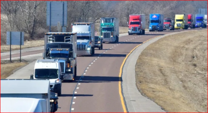 Trump- aranceles- EEUU- Camiones importados- 6Oct-