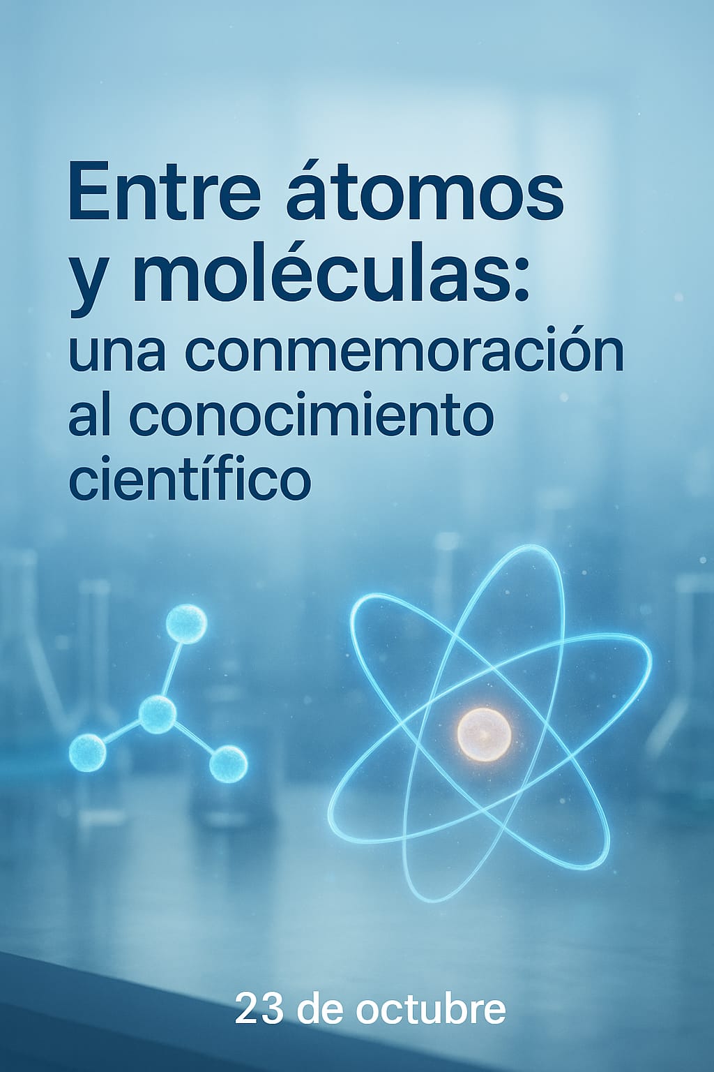 El Día del Mol celebra la curiosidad y el ingenio que impulsan el conocimiento científico.