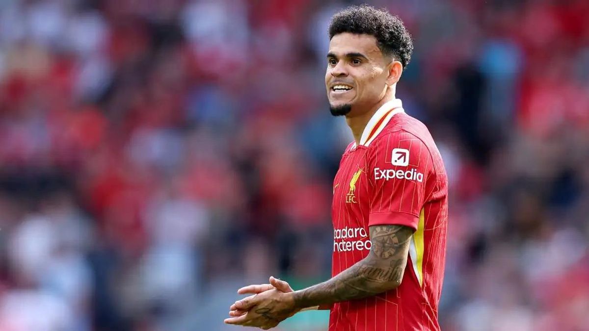 Luis Díaz brilla en el Bayern Múnich mientras su antiguo club, el Liverpool, atraviesa una racha negativa en la Premier League.