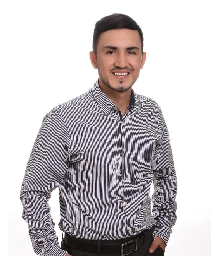 , Jamez Cundar Zambrano, alcalde de Funes, Nariño