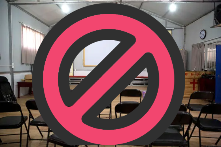 China endurece el control religioso: arrestan a pastores y cierran iglesias no registradas