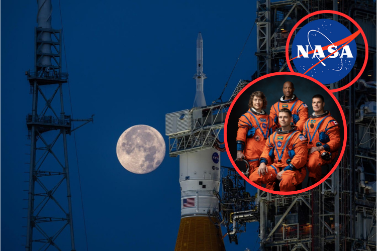 NASA confirma la misión Artemis II a la Luna para 2026