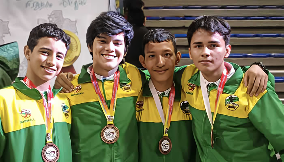 Acumulando victorias