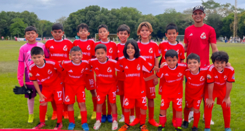 Campeones y finalistas