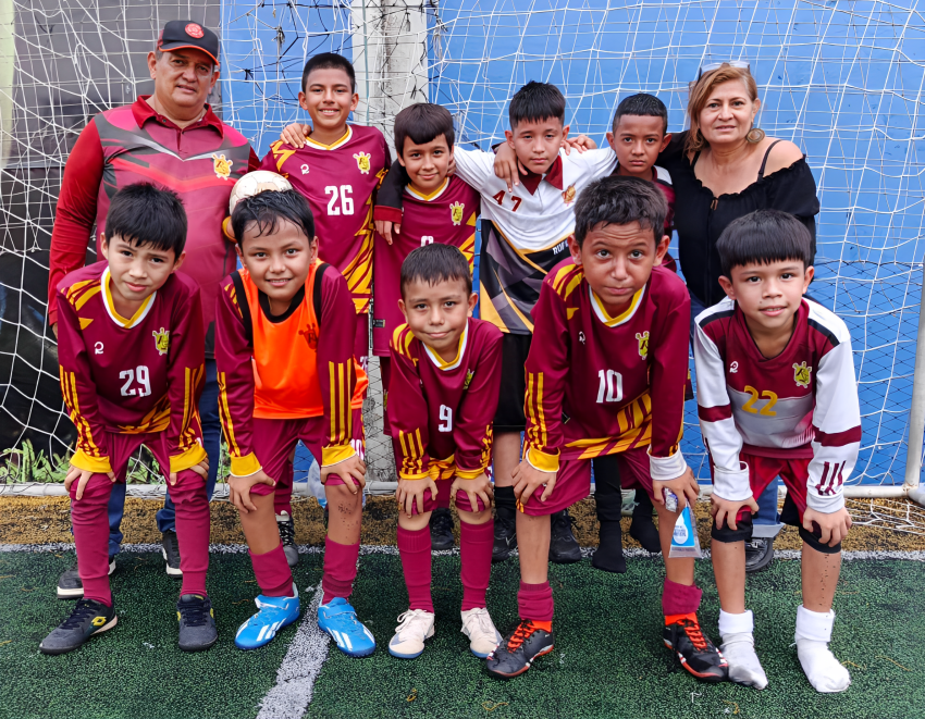 Contundente victoria