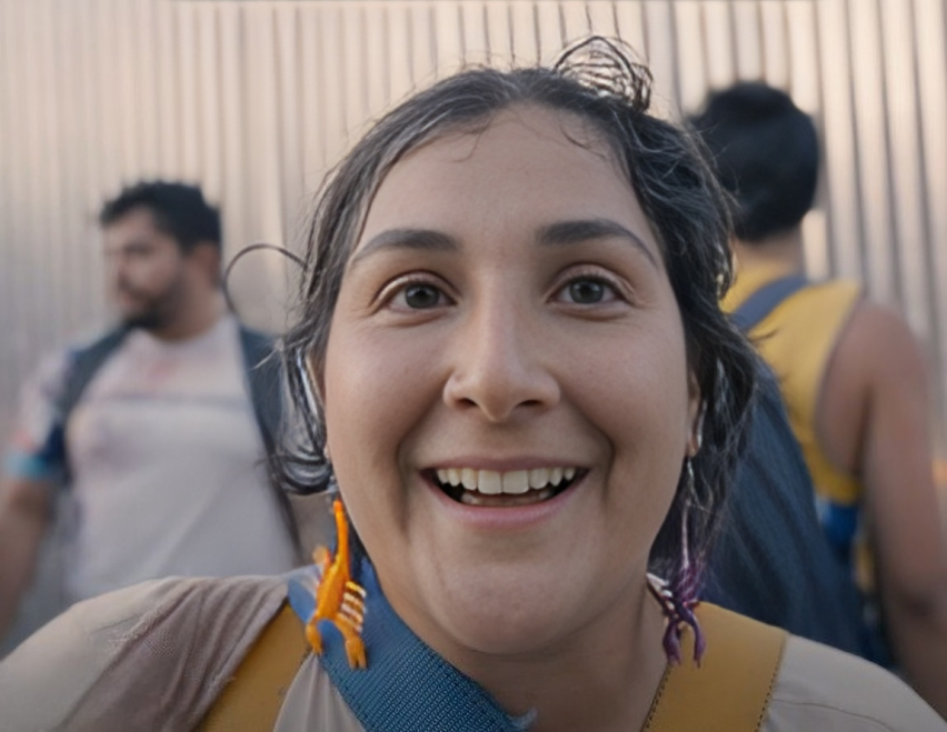 Capturada y engañada