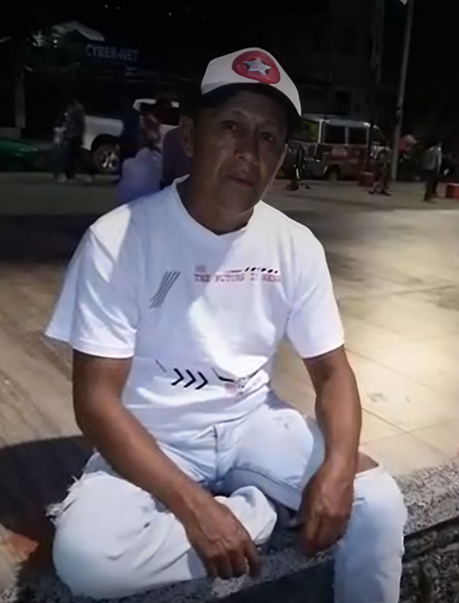 Recapturado en Popayán