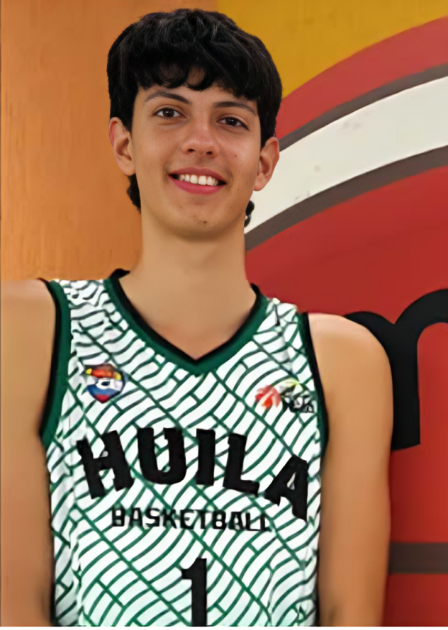 Representación opita en baloncesto