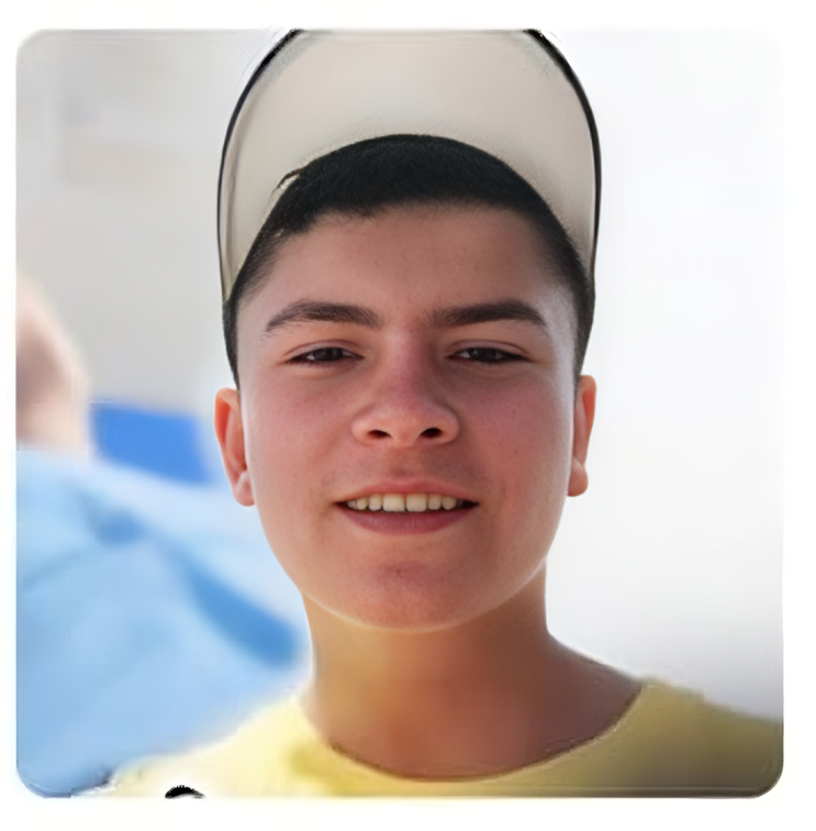 Perdió la batalla por la vida