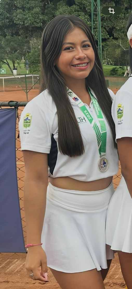 Figura en el tenis femenino