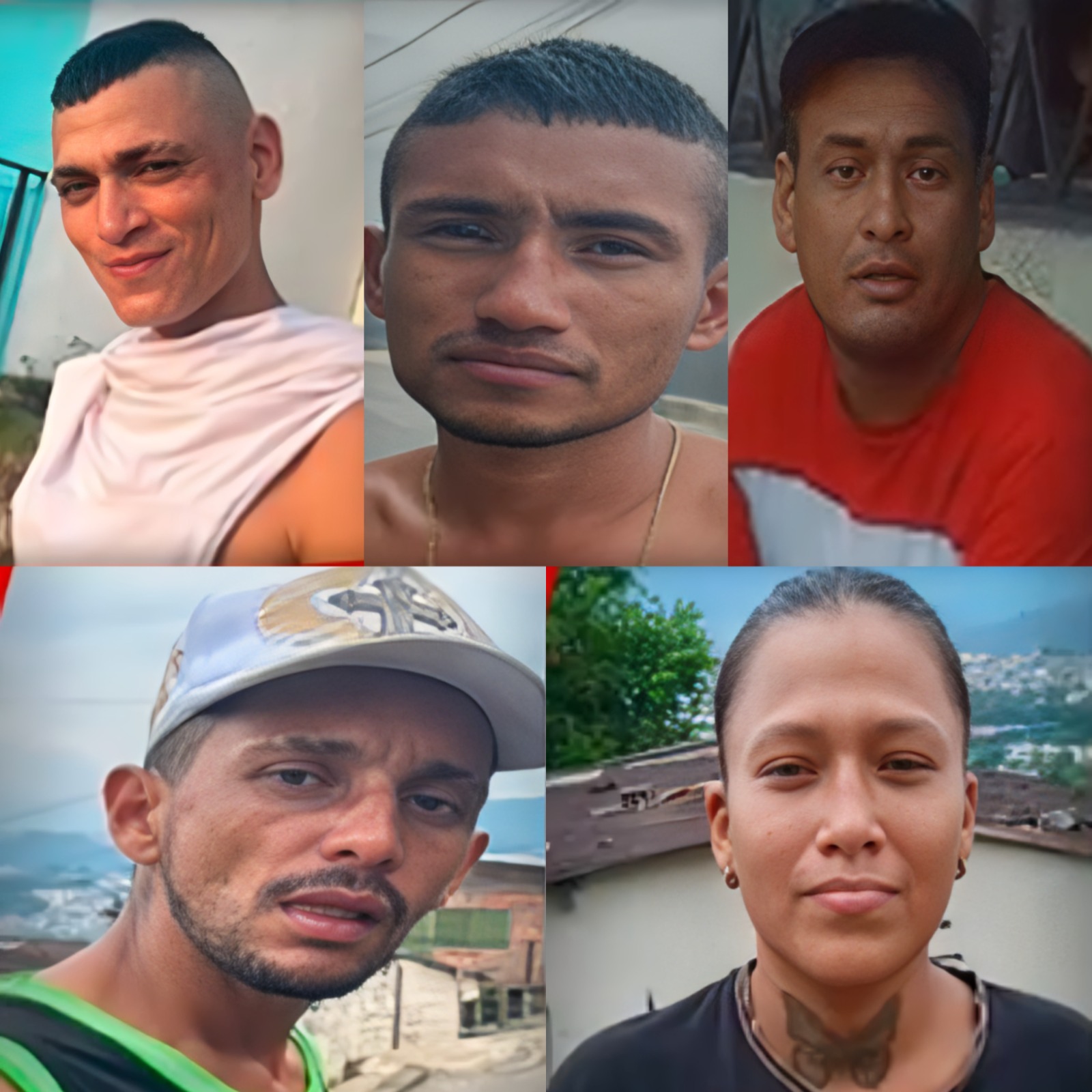 Desarticulada red de microtráfico