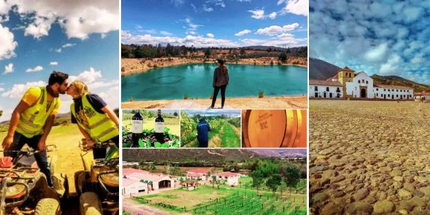 Villa de Leyva uno de los destinos más encantadores de Boyacá, no solo cautiva por su arquitectura colonial