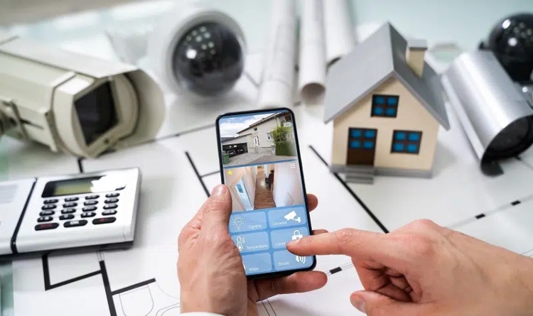 Cinco lugares estratégicos para instalar cámaras de seguridad en casa